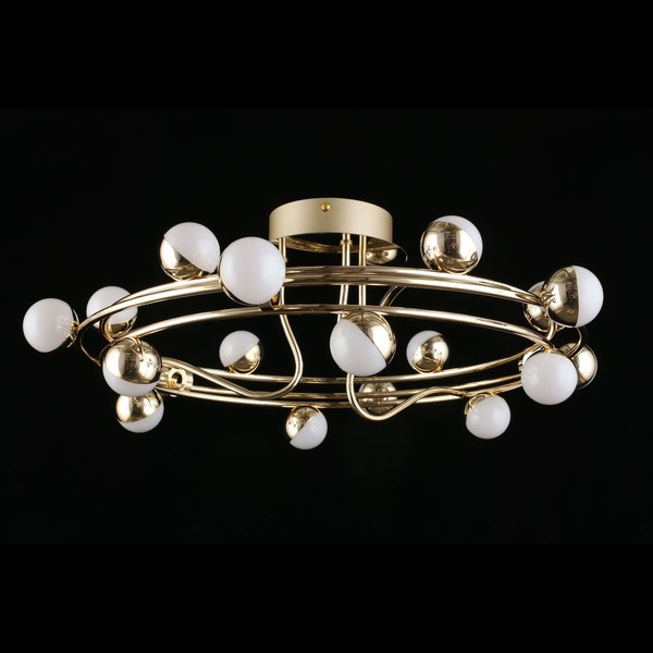 Люстра Aployt Delfin APL.774.07.54