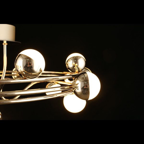 Люстра Aployt Delfin APL.774.07.54