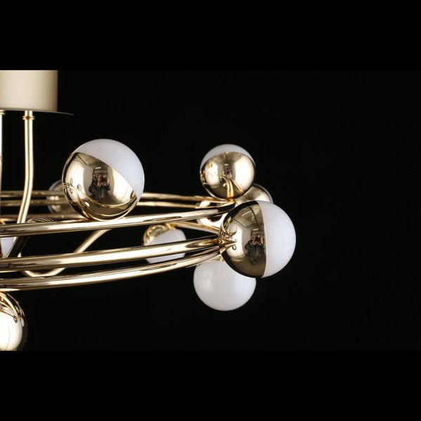 Люстра Aployt Delfin APL.774.07.54