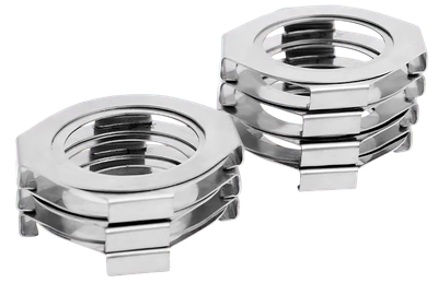 Набор зажимов для автоклава Helicon Булат - фото