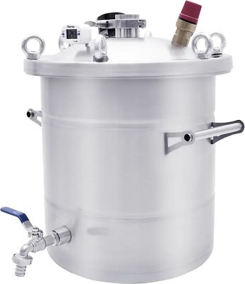 Автоклав для консервирования Helicon Крестьянка (26л) - фото