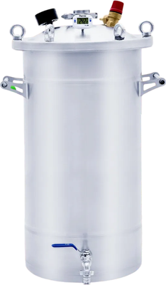 Автоклав для консервирования Helicon Крестьянка (34л) - фото