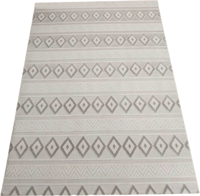 Ковер Radjab Carpet Сканди Сизаль Прямоугольник 10926C / 12251RK - фото