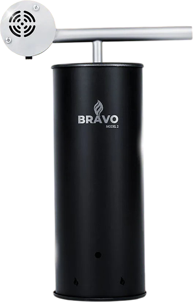 Дымогенератор для копчения Helicon Браво 2 - фото