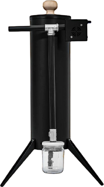 Дымогенератор для копчения Helicon Ворон New - фото