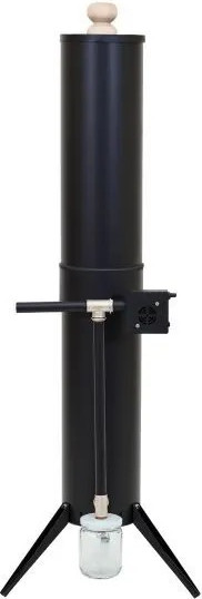 Дымогенератор для копчения Helicon Ворон New