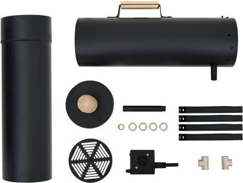 Дымогенератор для копчения Helicon Ворон New