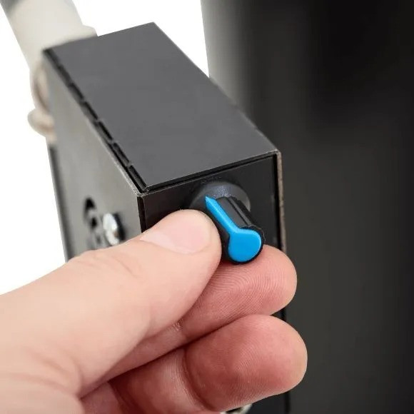 Дымогенератор для копчения Helicon Ворон New