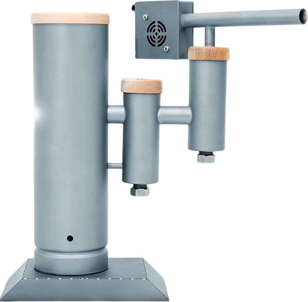 Дымогенератор для копчения Helicon Merkel 2.0 New - фото