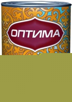 Эмаль Оптима Для пола - фото