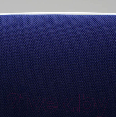 Кресло офисное Norden IQ / CX0898H-0-223 (белый/темно-синий)