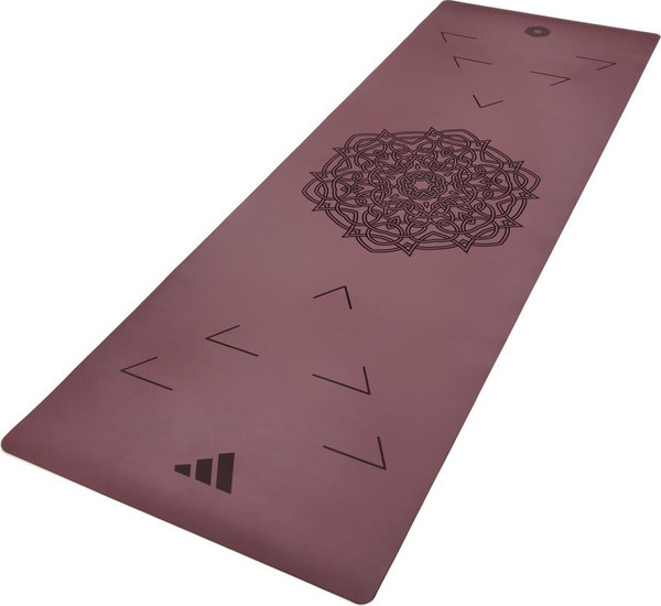 Коврик для йоги и фитнеса Adidas ADYG-10820VC