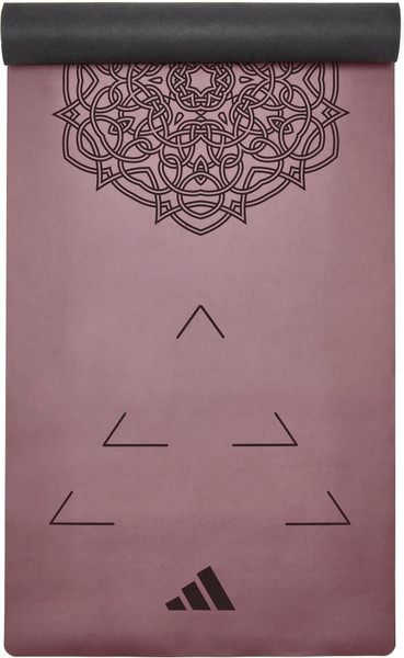 Коврик для йоги и фитнеса Adidas ADYG-10820VC