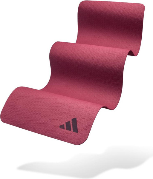 Коврик для йоги и фитнеса Adidas ADYG-10002CB