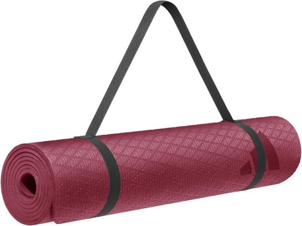 Коврик для йоги и фитнеса Adidas ADYG-10002CB