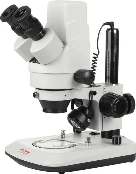 Микроскоп цифровой Микромед MC-2 Zoom Digital 5Mp / 30912 - фото