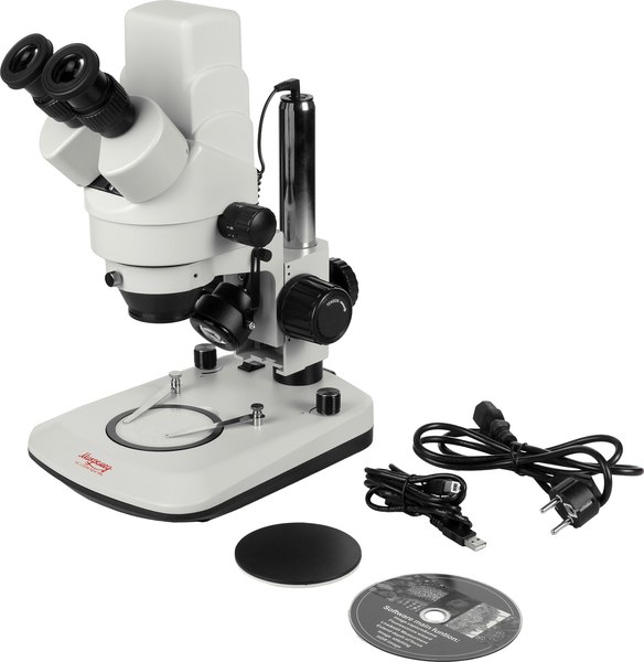 Микроскоп цифровой Микромед MC-2 Zoom Digital 5Mp / 30912