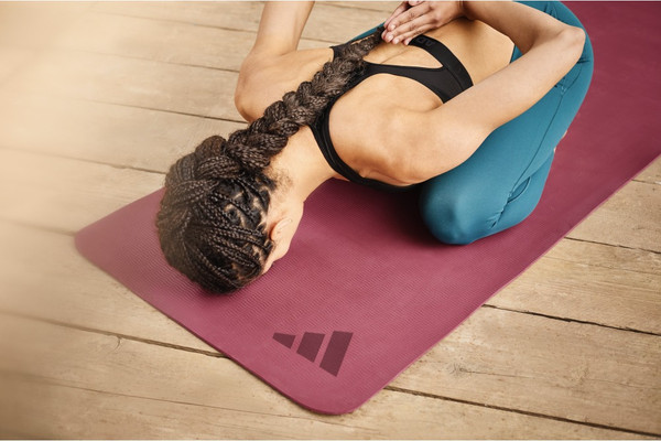 Коврик для йоги и фитнеса Adidas ADYG-10300MR-NL