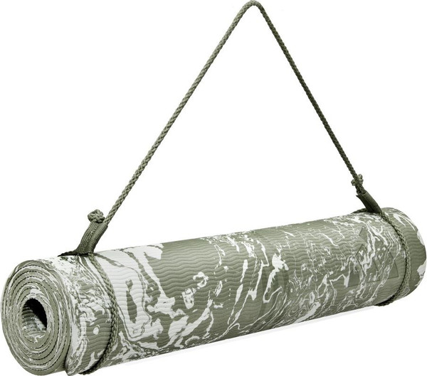 Коврик для йоги и фитнеса Adidas ADYG-10500GN