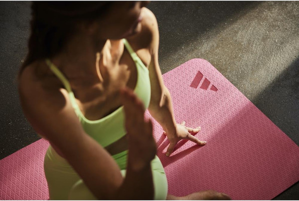 Коврик для йоги и фитнеса Adidas ADYG-10003PF