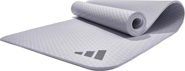 Коврик для йоги и фитнеса Adidas ADYG-10003SV - фото