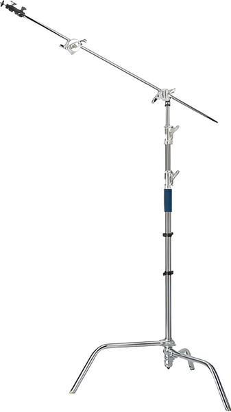 Стойка для студийного оборудования GreenBean C-Stand Pro 325Kit с перекладиной / 31670 - фото