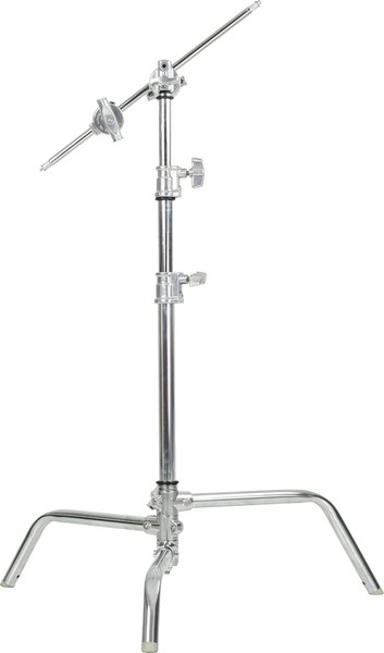 Стойка для студийного оборудования GreenBean C-Stand Pro 215t Kit с перекладиной / 31675 - фото