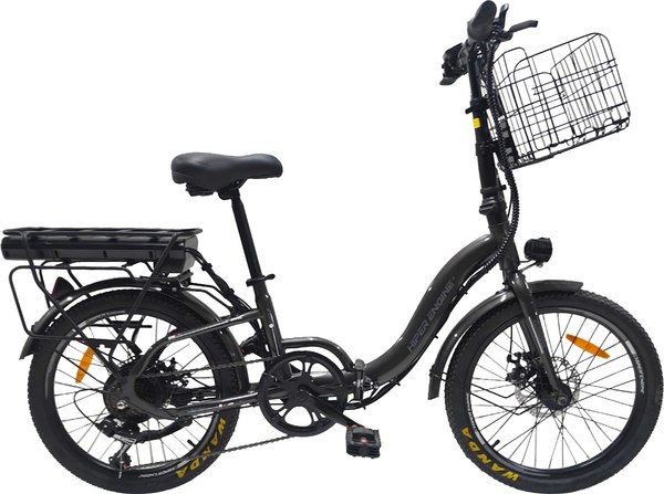 Электровелосипед HIPER Engine Fold X5 2025 20 250Вт