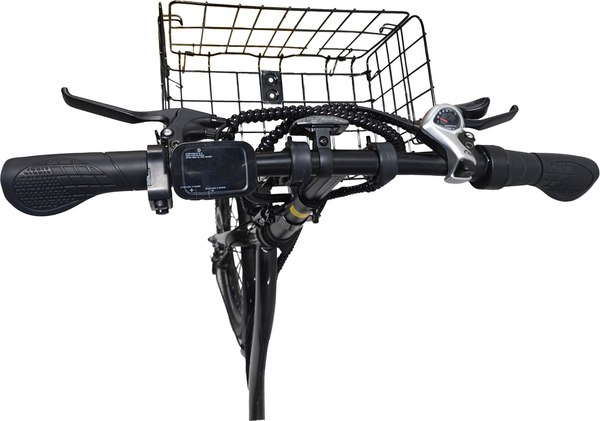 Электровелосипед HIPER Engine Fold X5 2025 20 250Вт