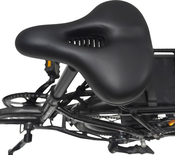 Электровелосипед HIPER Engine Fold X5 2025 20 250Вт