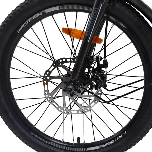 Электровелосипед HIPER Engine Fold X5 2025 20 250Вт