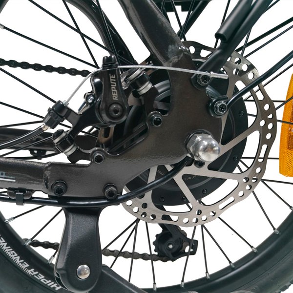 Электровелосипед HIPER Engine Fold X5 2025 20 250Вт