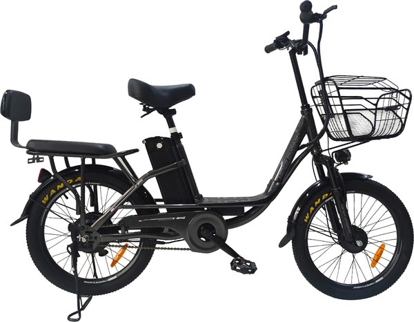 Электровелосипед HIPER Engine Nova D3 2025 20 350Вт