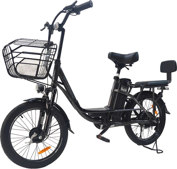 Электровелосипед HIPER Engine Nova D3 2025 20 350Вт