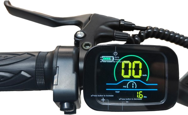 Электровелосипед HIPER Engine Nova D3 2025 20 350Вт