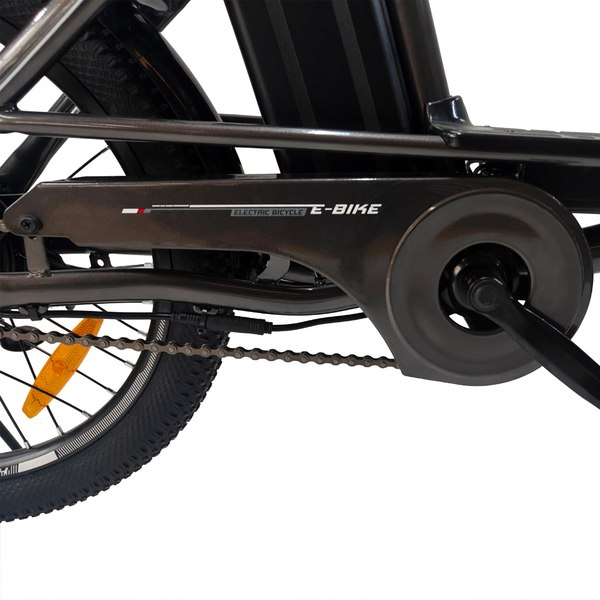 Электровелосипед HIPER Engine Nova D3 2025 20 350Вт