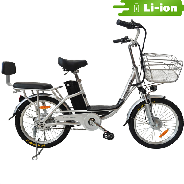 Электровелосипед HIPER Engine Nova D2 2025 20 250Вт - фото