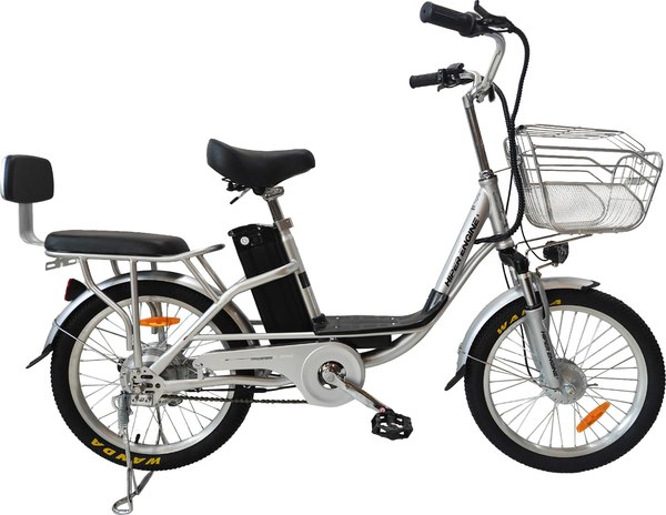 Электровелосипед HIPER Engine Nova D2 2025 20 250Вт