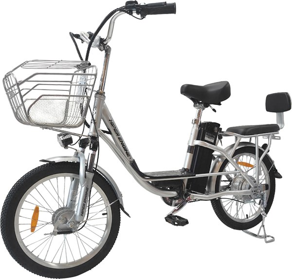 Электровелосипед HIPER Engine Nova D2 2025 20 250Вт