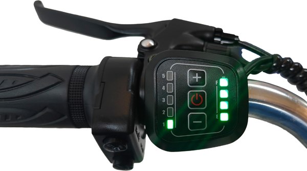 Электровелосипед HIPER Engine Nova D2 2025 20 250Вт