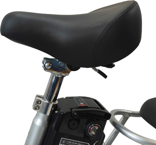 Электровелосипед HIPER Engine Nova D2 2025 20 250Вт