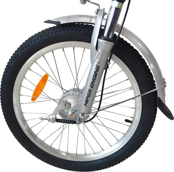 Электровелосипед HIPER Engine Nova D2 2025 20 250Вт