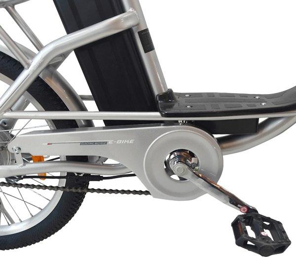 Электровелосипед HIPER Engine Nova D2 2025 20 250Вт