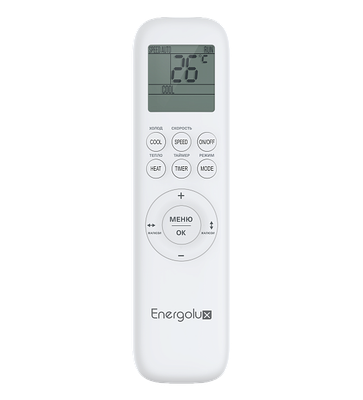 Сплит-система Energolux SAS36B4-A/SAU36B4-A