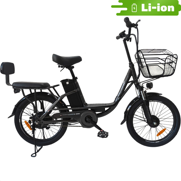 Электровелосипед HIPER Engine Nova D4 2025 20 500Вт - фото