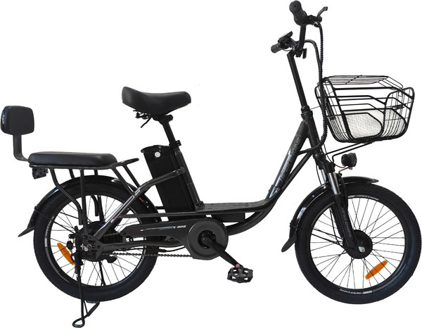 Электровелосипед HIPER Engine Nova D4 2025 20 500Вт