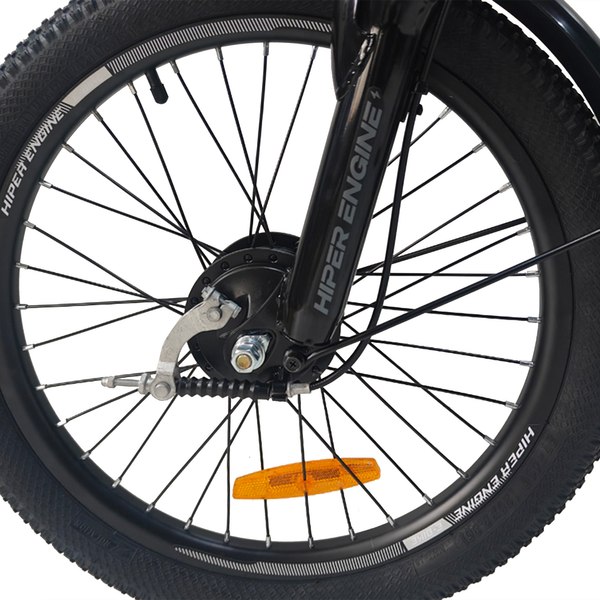 Электровелосипед HIPER Engine Nova D4 2025 20 500Вт