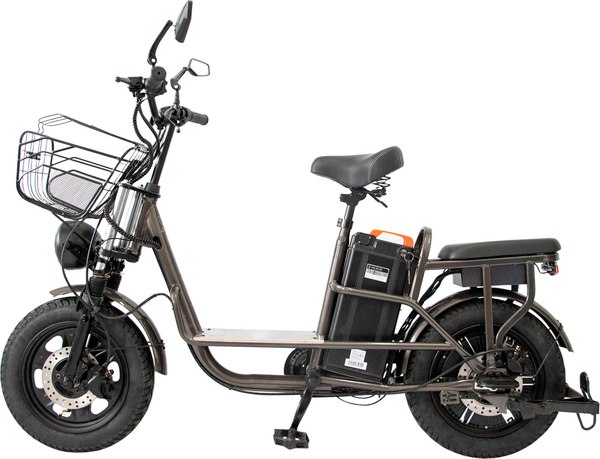 Электровелосипед HIPER Engine Nova D8 2025 500Вт