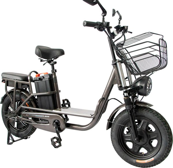 Электровелосипед HIPER Engine Nova D8 2025 500Вт