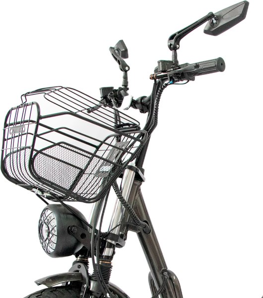 Электровелосипед HIPER Engine Nova D8 2025 500Вт